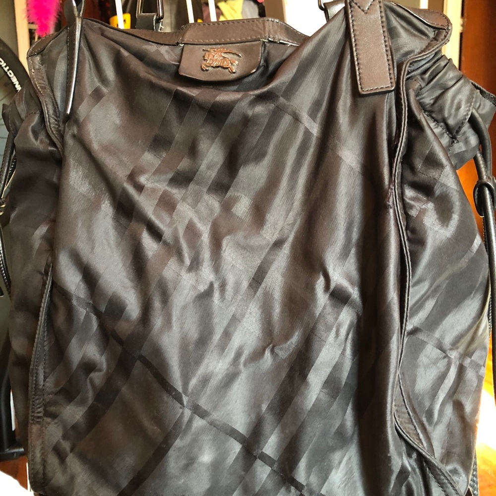 Burberry bag